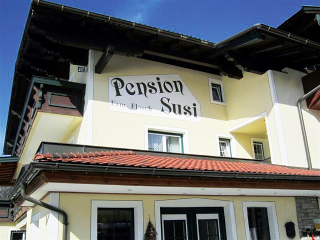 Pension Susi Wagrain Esterno foto